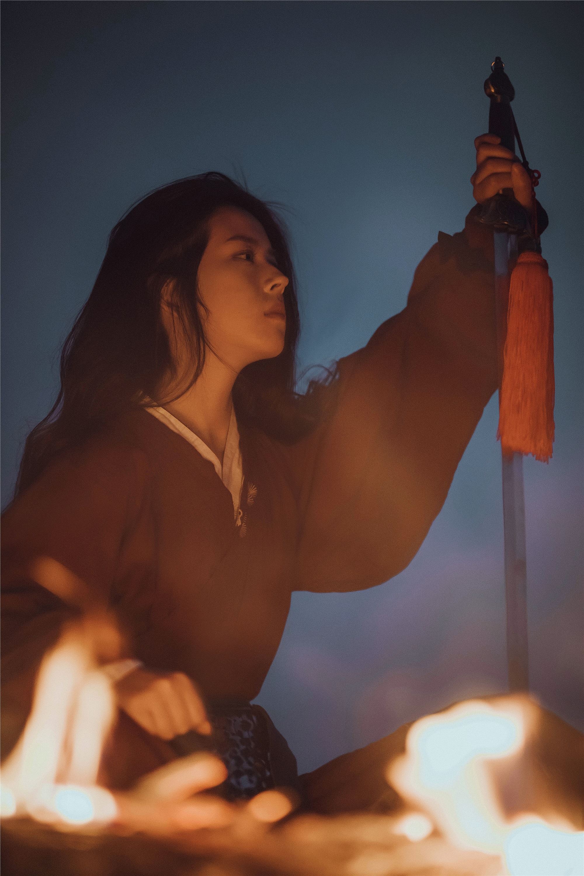 YITUYU艺图语 2021.09.08 木兰 熊安妮